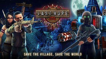 Image 0 for Last Hope - Heroes Zombie…