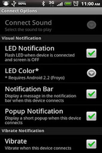 Image 1 for Notify! for Bluetooth (Fr…