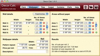 Image 0 for Decor Calc