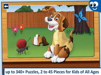 Imagen 0 para Kids Puzzles Free: Jigsaw…