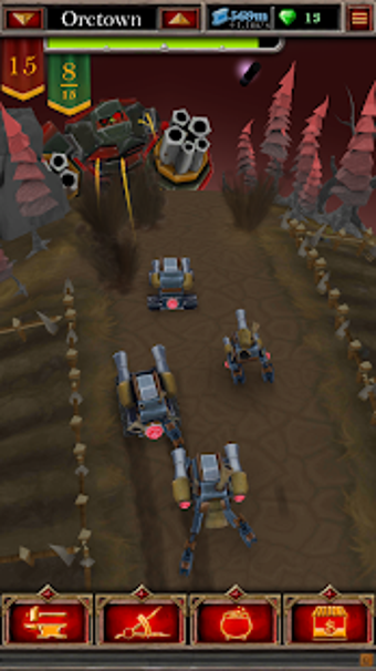 Image 2 for Castle Fusion Idle Clicke…