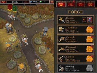 Image 1 for Castle Fusion Idle Clicke…
