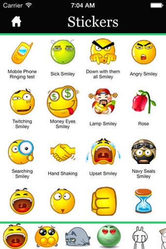 Imagen 0 para Stickers Packs