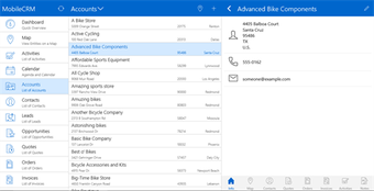 Image 1 for Resco Mobile CRM for Wind…