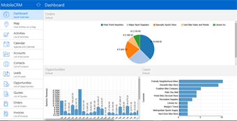 Image 2 for Resco Mobile CRM for Wind…