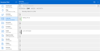 Image 0 for Resco Mobile CRM for Wind…