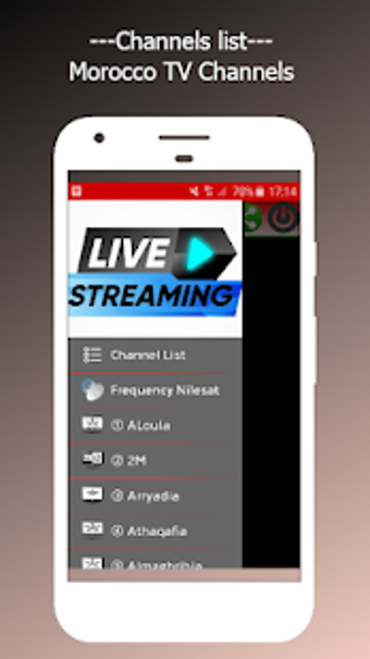 Image 1 for Morocco TV Channels