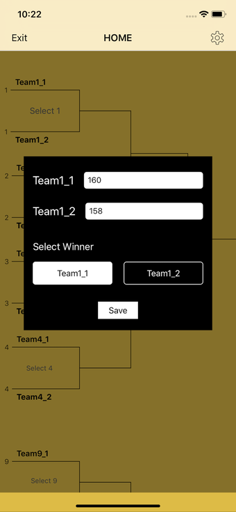 Image 3 for Tournament Bracket Maker