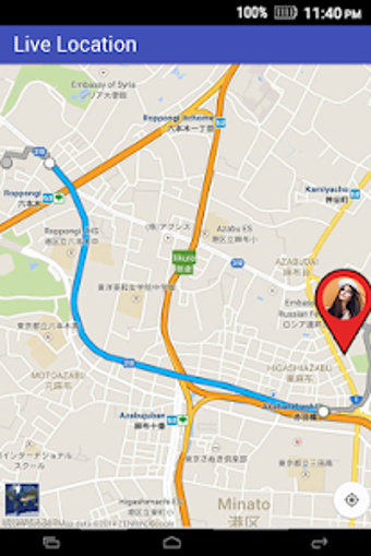 Image 0 for Live Mobile Number Tracke…