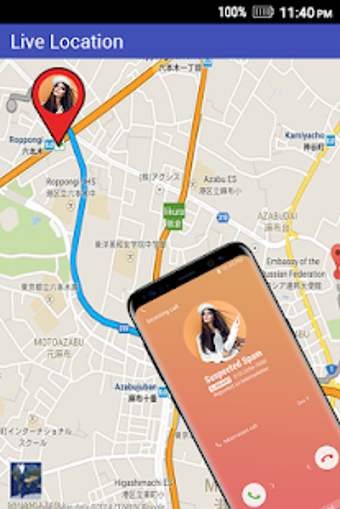 Image 1 for Live Mobile Number Tracke…