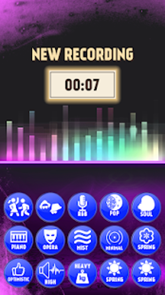 Imagen 1 para Autotune for Singing  Voi…