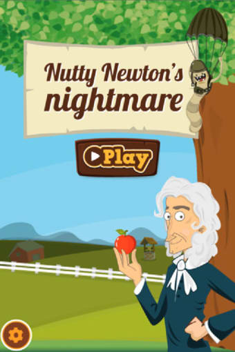 Image 0 for Nutty Newton's Nightmare