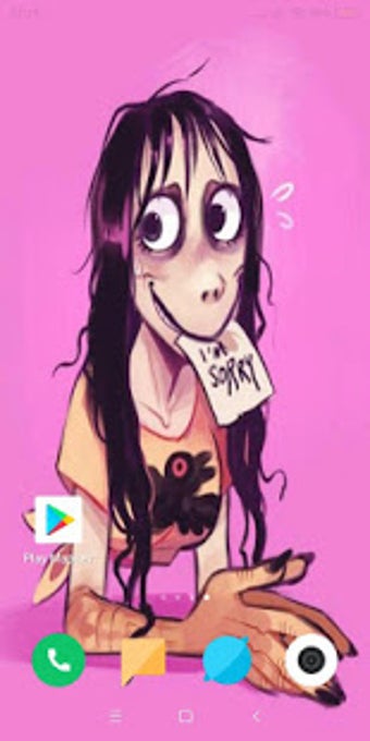 Image 1 for MOMO Wallpapers