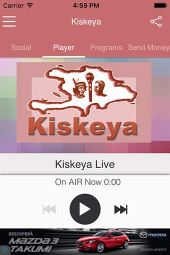 Imagen 0 para Radio Kiskeya