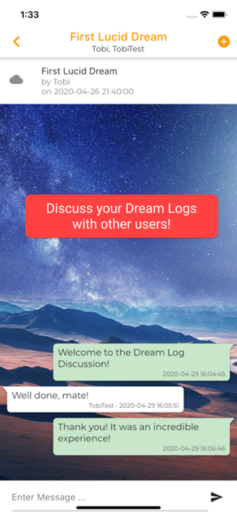 Imagen 0 para Dream Sense Memory