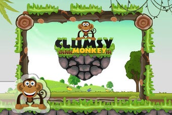 Image 0 for A Clumsy Monkey - Jungle …