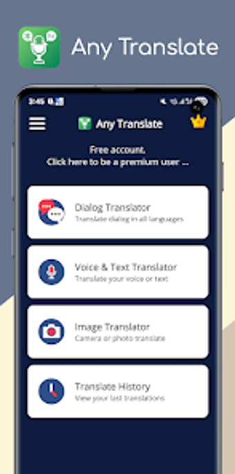 Image 0 for Any Translate - Voice  Im…