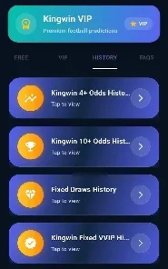 Image 0 for Kingwin Vip