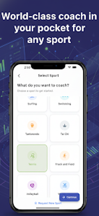 Image 0 for Techniques: AI Coach