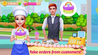 Image 2 for My Bakery Empire