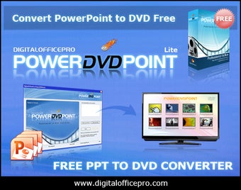 Imagen 0 para Free PowerPoint to DVD Co…