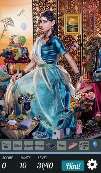 Imagen 0 para Hidden Object - The Bride