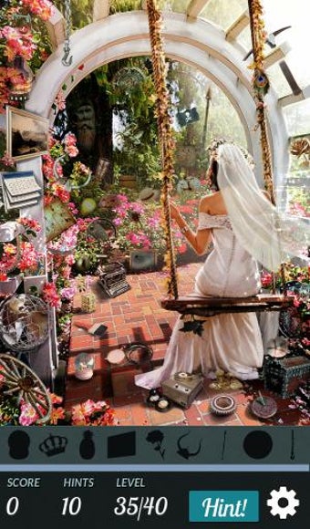 Imagen 2 para Hidden Object - The Bride