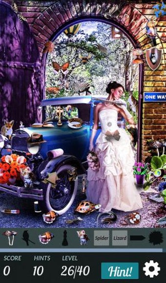 Imagen 0 para Hidden Object - The Bride