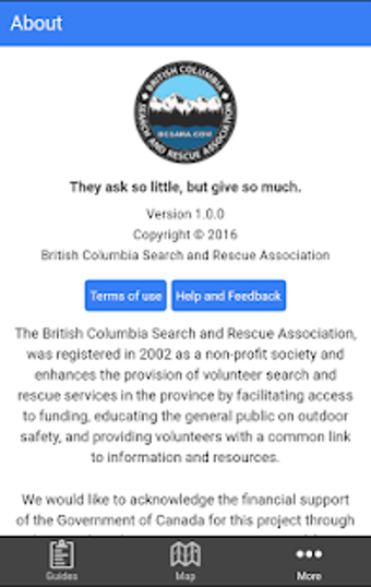 Image 1 for SAR Field Guide