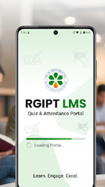 Image 0 for RGIPT LMS
