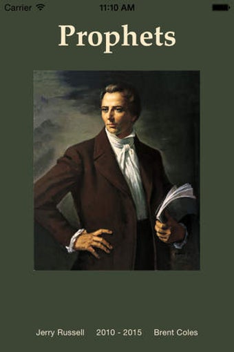 Image 0 for LDS Prophets
