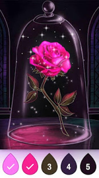 Image 2 for Coloring Games: Adult Col…