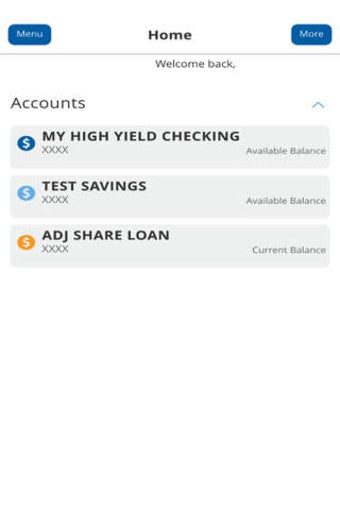 Image 0 for Gulf Winds Mobile Banking