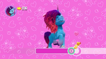 Image 0 for My Little Pony: A Zephyr …