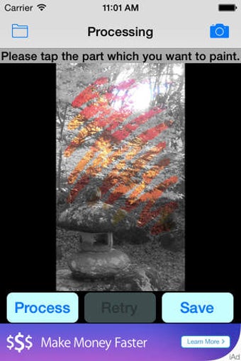 Image 0 for PointColor - (image photo…