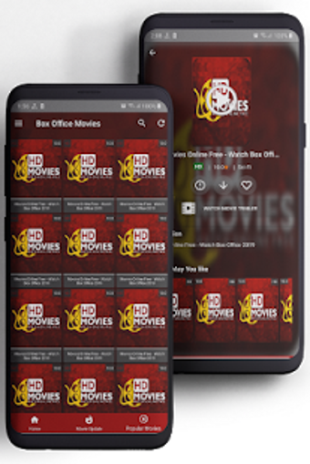 Imagen 2 para Movies Online Free - Watc…