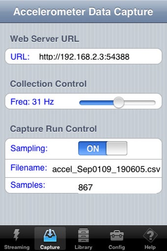 Image 0 for Accelerometer Data Pro