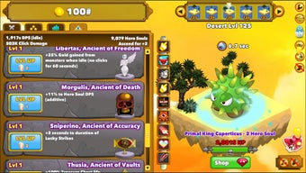 Image 0 for Clicker Heroes