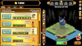 Image 3 for Clicker Heroes