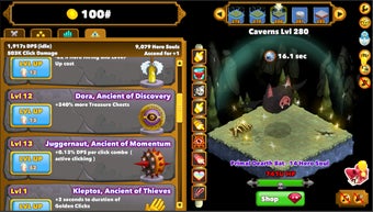 Image 1 for Clicker Heroes