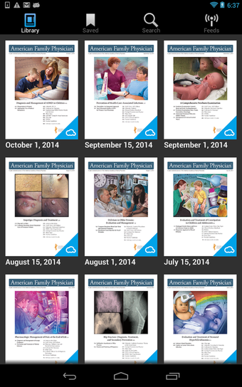 Imagen 3 para American Family Physician