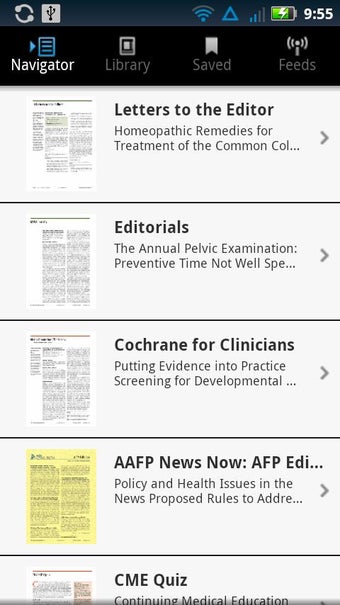 Imagen 4 para American Family Physician