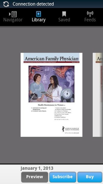 Imagen 0 para American Family Physician