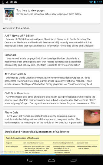Imagen 6 para American Family Physician