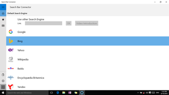 Imagen 3 para Search Bar Connector for …