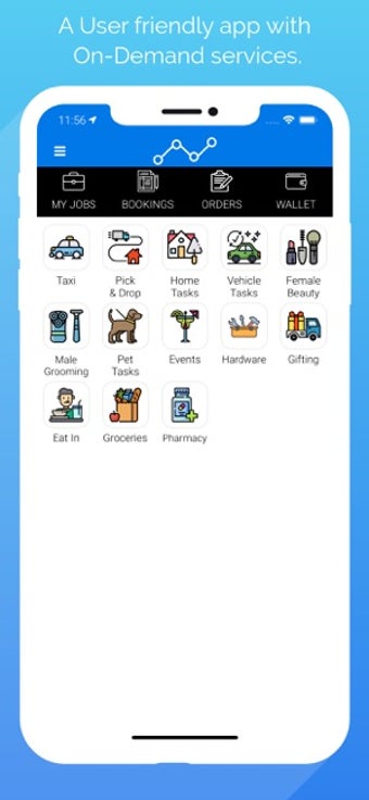 Image 1 for TaskApp on-demand