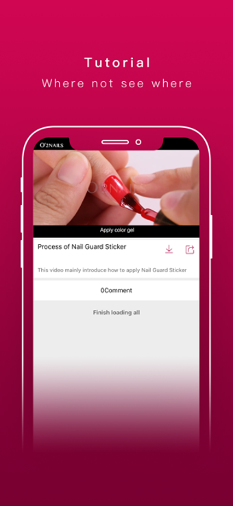 Image 1 for O2Nails