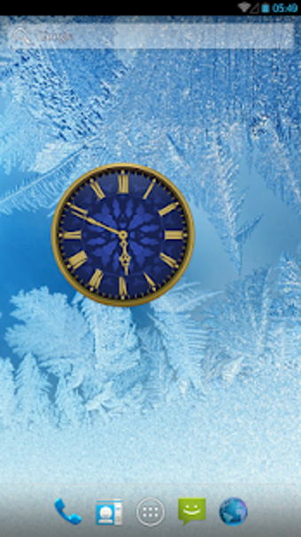 Image 1 for Analog Clock Widget
