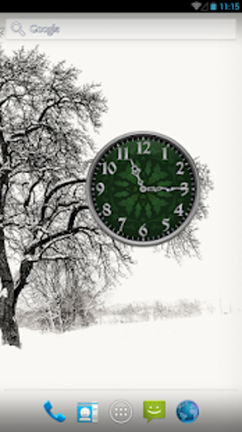 Image 2 for Analog Clock Widget