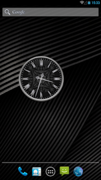 Image 0 for Analog Clock Widget